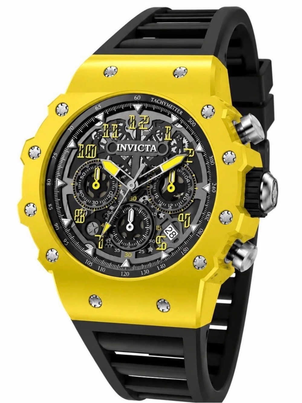 Invicta Racing Vaulthan Men's Watch - 44mm